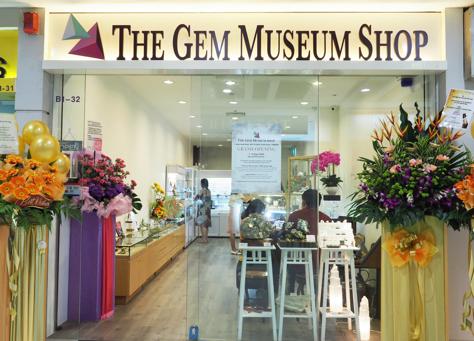 Visit Us The Gem Museum Singapore