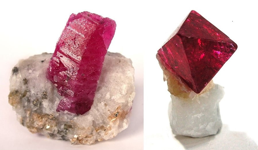 ruby and spinel