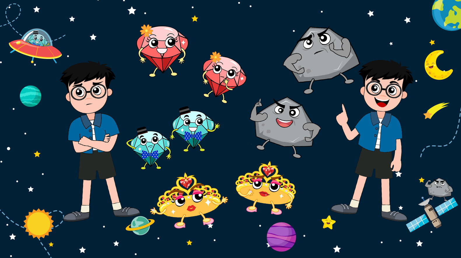 Background-game