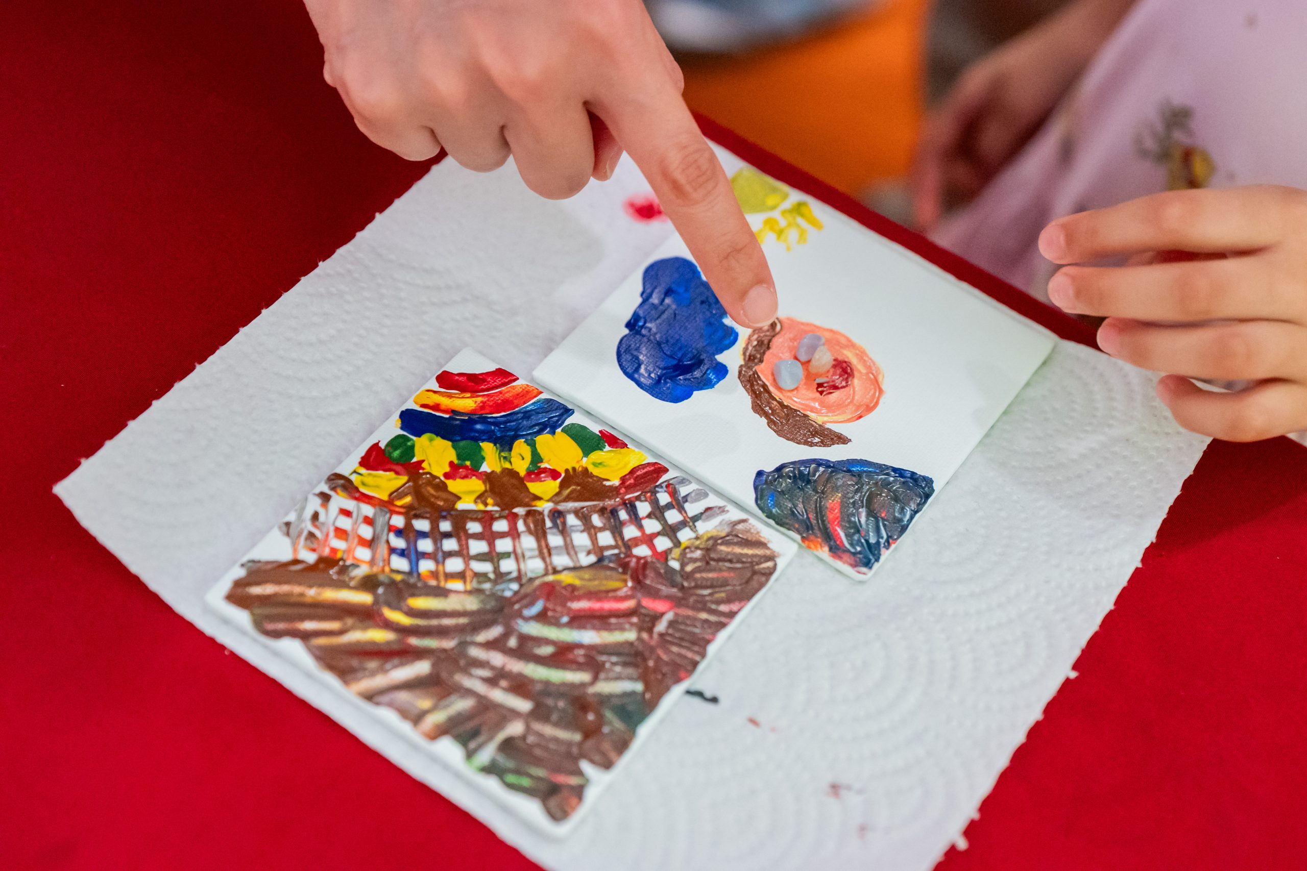 Painting With Gems -48
