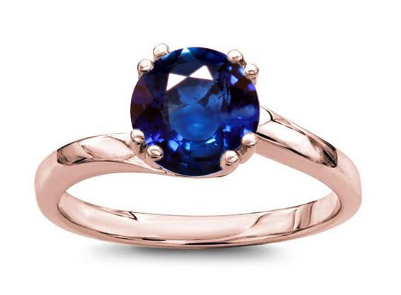 sapphire ring