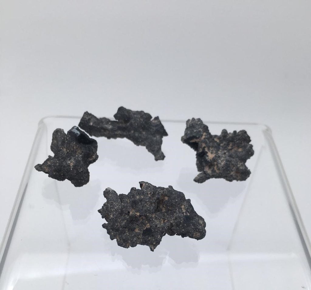 fulgurites