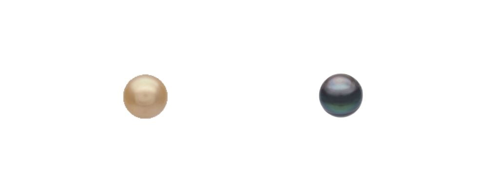 south sea and tahitian pearls