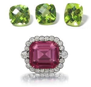 August Birthstones