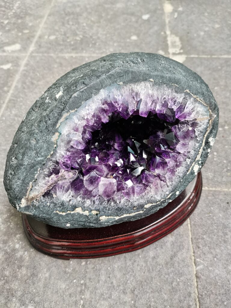 Amethyst Geode