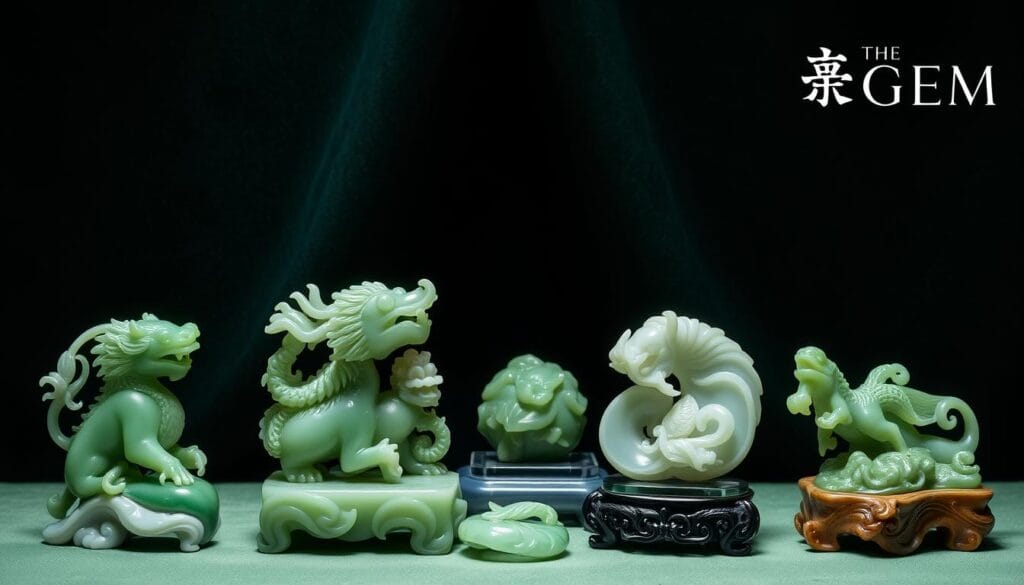 jade carvings