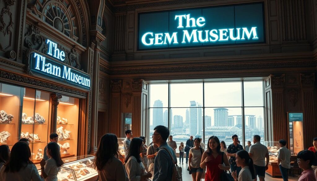 The Gem Museum 10 year anniversary
