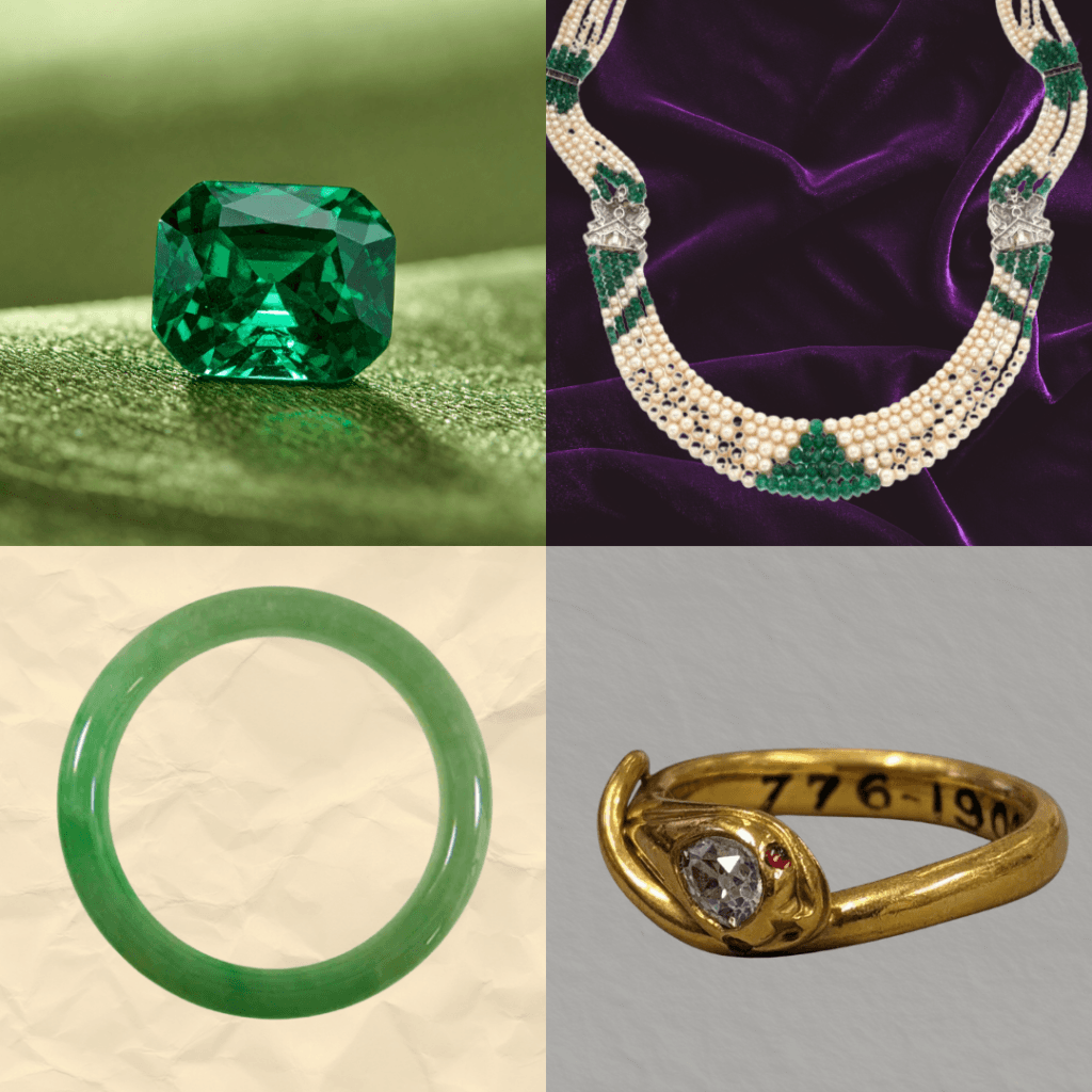 Historical Women and Gemstone Symbolism: 4 Icons Who Built a Legacy