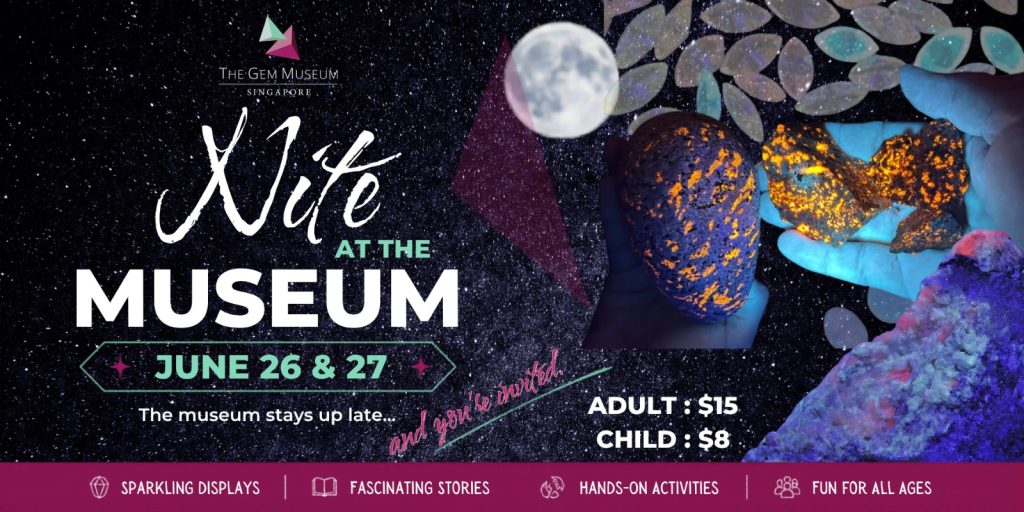 Nite at the Gem Museum 2026